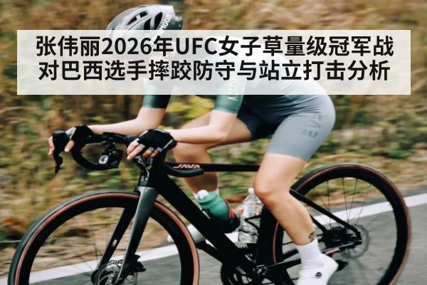 张伟丽2026年UFC女子草量级冠军战对巴西选手摔跤防守与站立打击分析